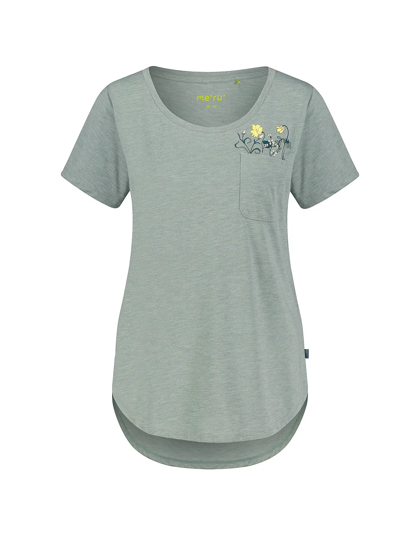 MERU | Damen Funktionsshirt Portoalegre | 